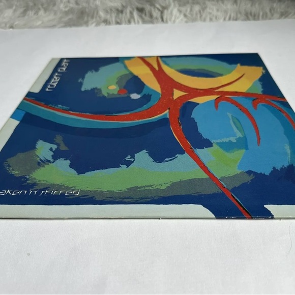 1985 ROBERT PLANT - Shaken
'N' Stirred - 12" Vinyl Record LP - Picture 12 of 15